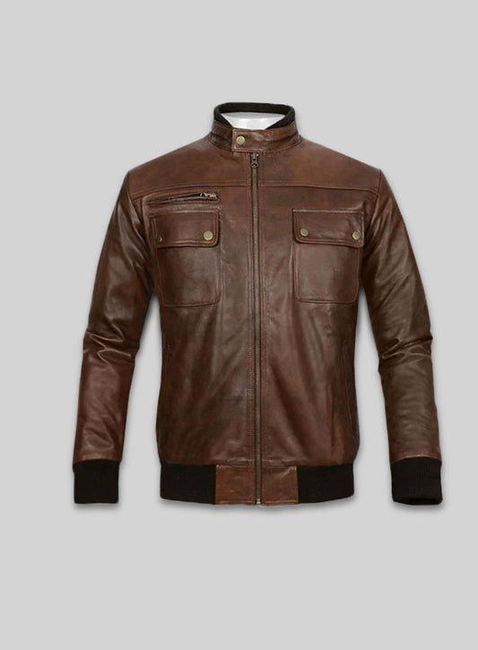 Leather Jacket #94