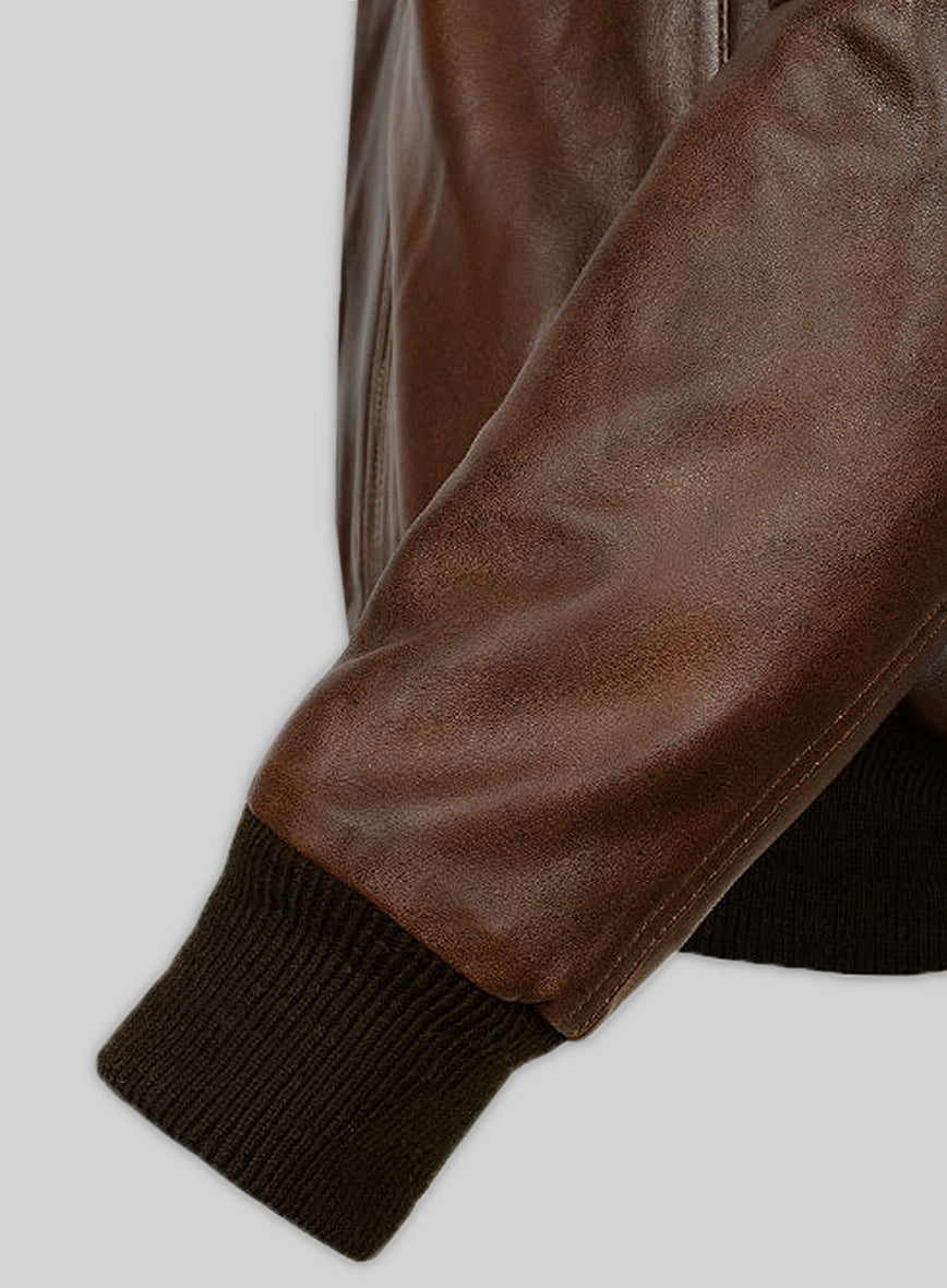 Leather Jacket #94