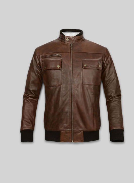 Leather Jacket #94