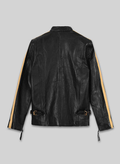 Leather Jacket #883