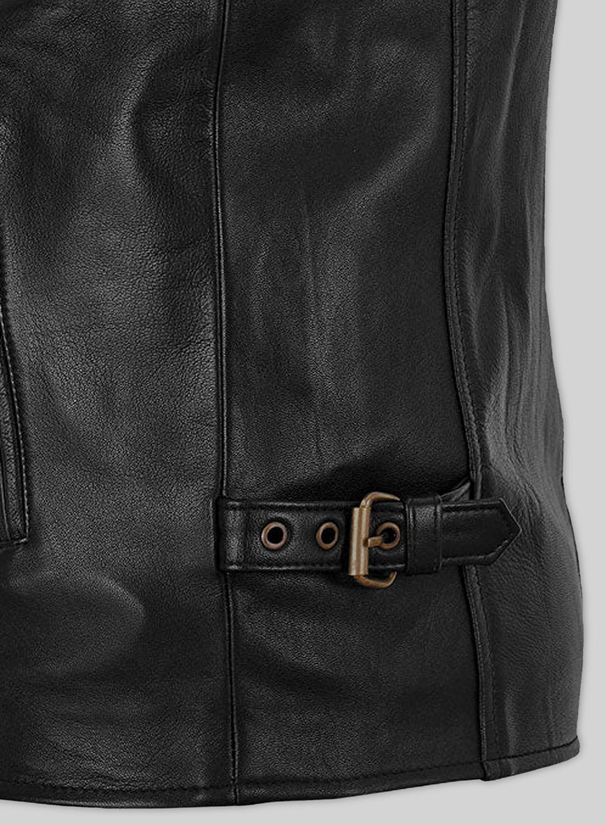 Leather Jacket #883