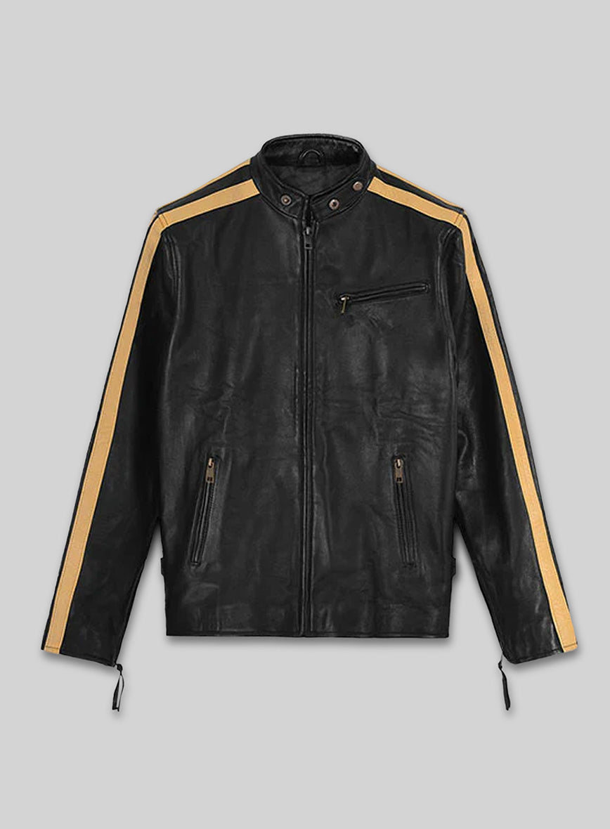Leather Jacket #883