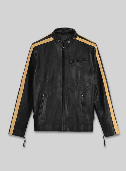 Leather Jacket #883