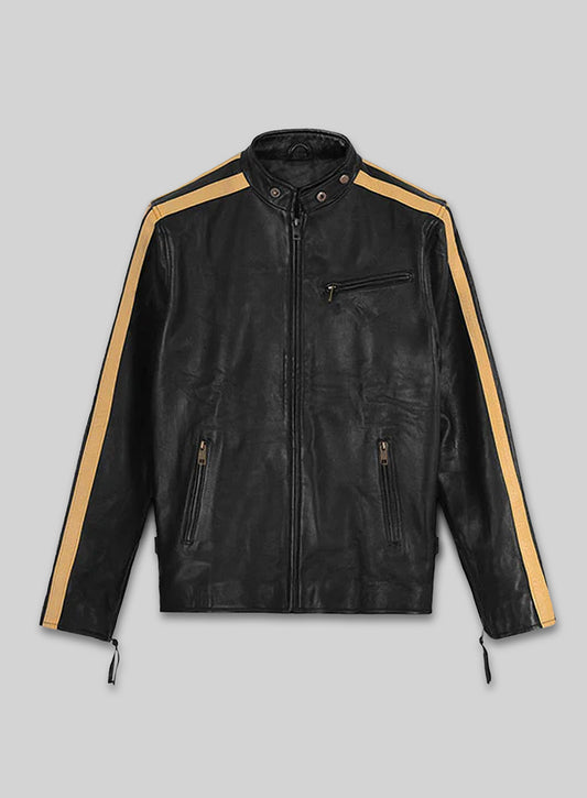 Leather Jacket #883