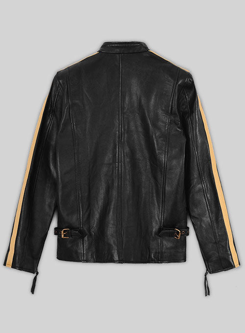 Leather Jacket #883 - LeatherCult