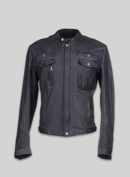 Leather Jacket #139