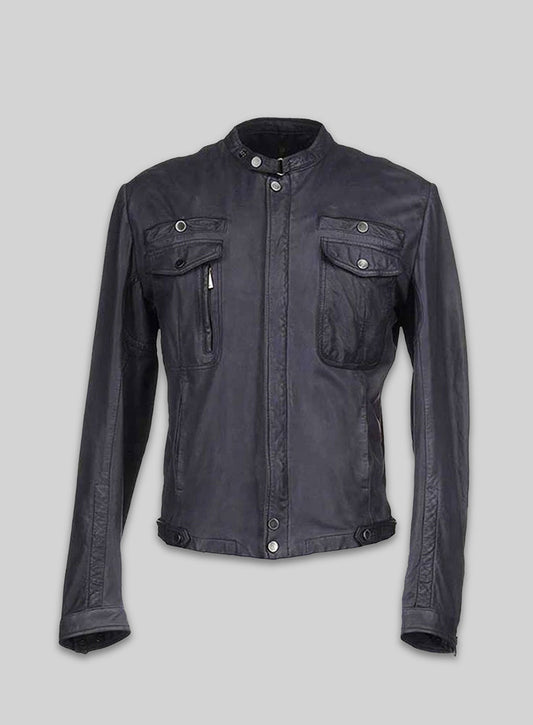 Leather Jacket #139