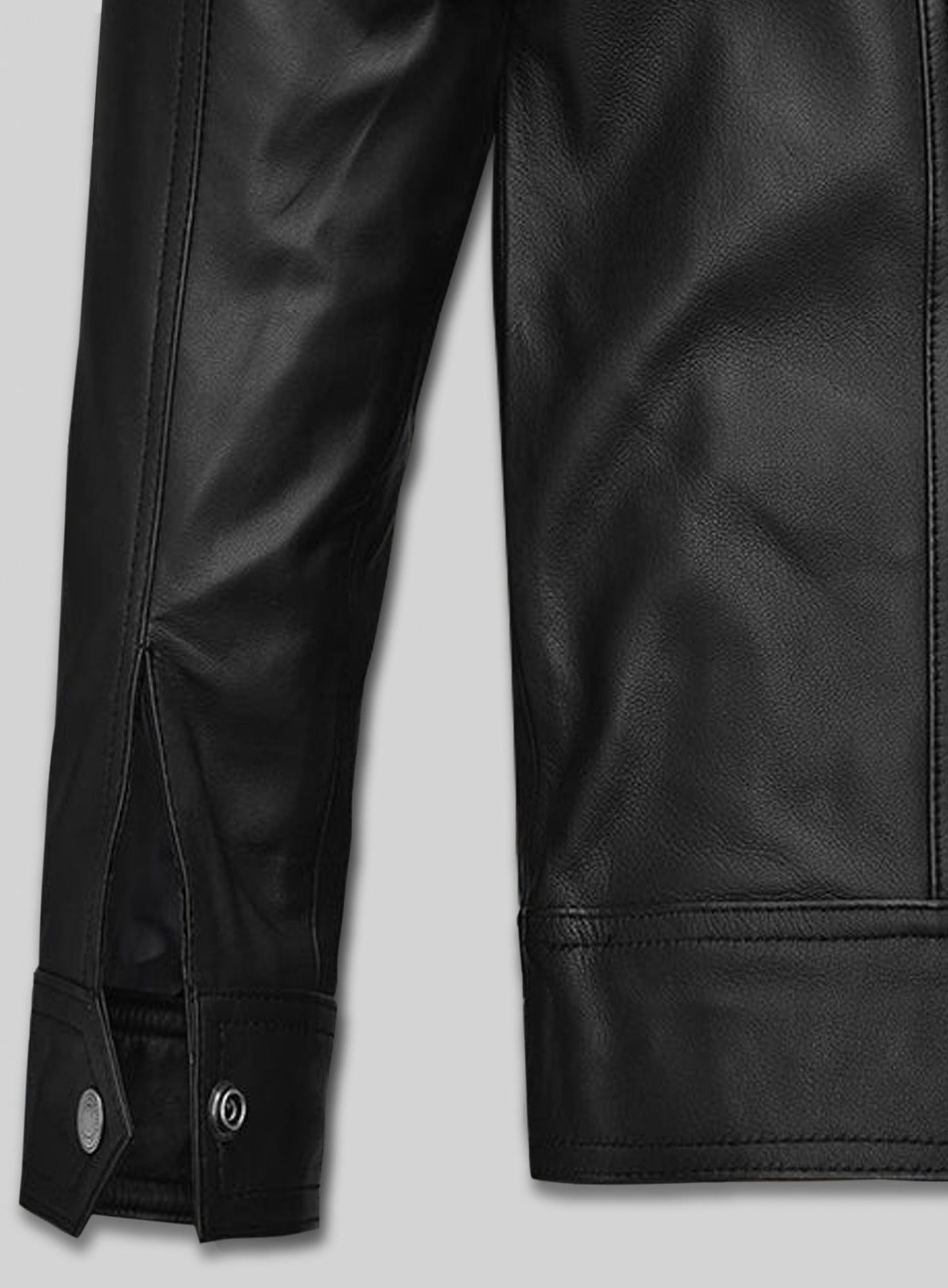 Leather Jacket #606