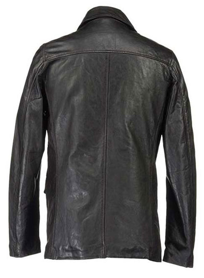 Leather Jacket #710 - LeatherCult