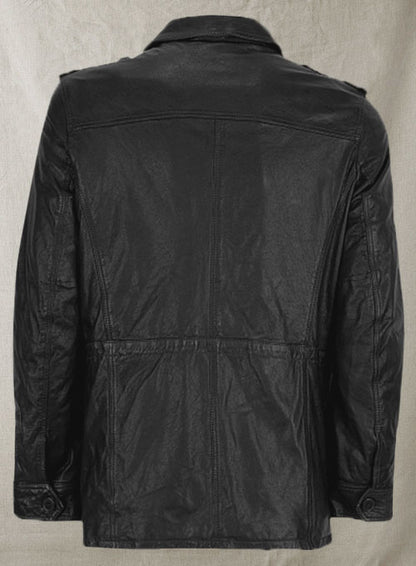 Leather Jacket #95 - LeatherCult