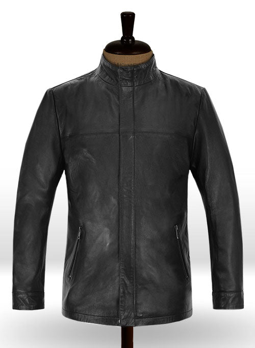 Jackie Chan The Spy Next Door Leather Jacket - LeatherCult