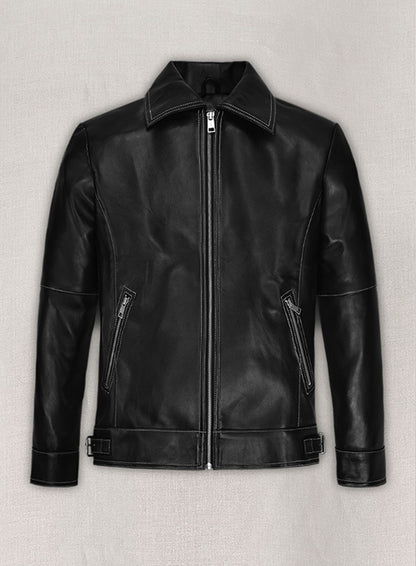 Leather Jacket #904 - LeatherCult