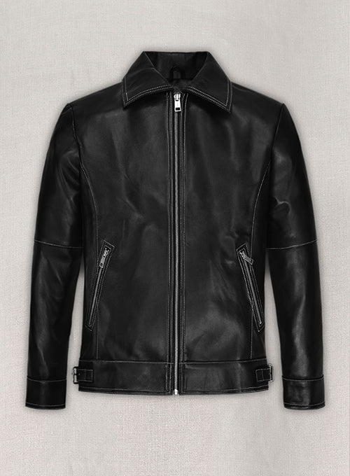 Leather Jacket #904 - LeatherCult