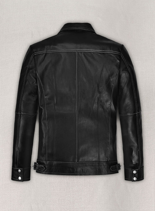 Leather Jacket #904 - LeatherCult