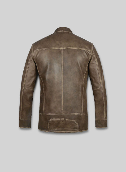 Jagger Leather Jacket