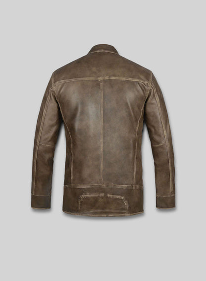 Jagger Leather Jacket