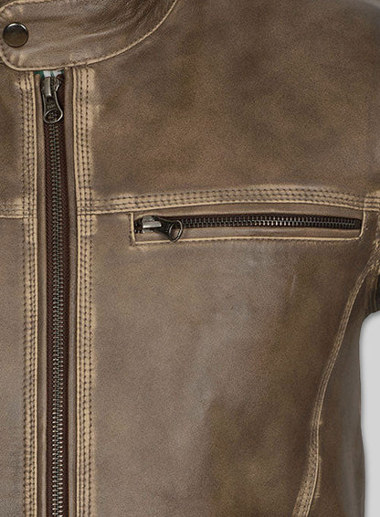 Jagger Leather Jacket