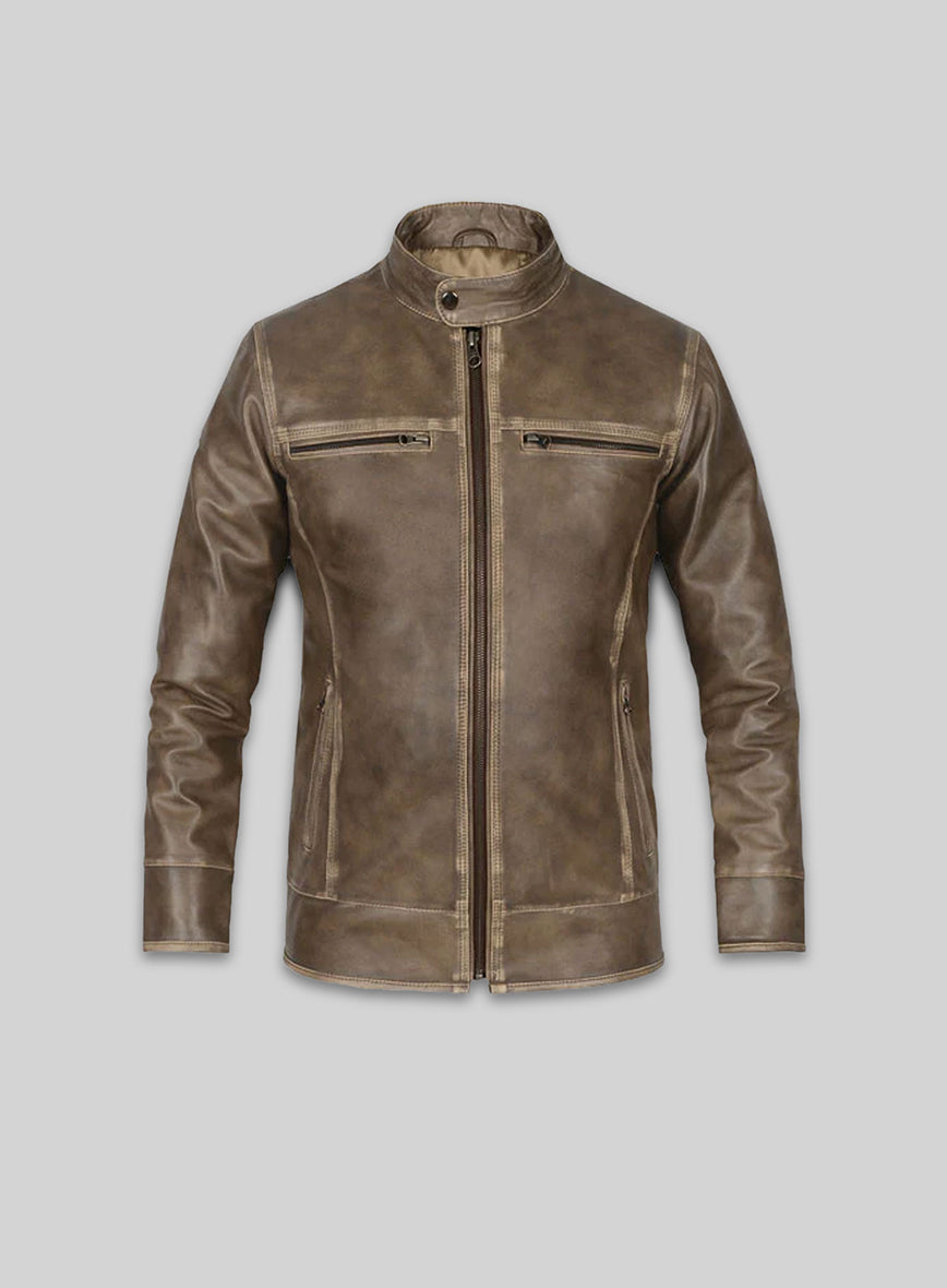 Jagger Leather Jacket