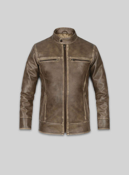Jagger Leather Jacket