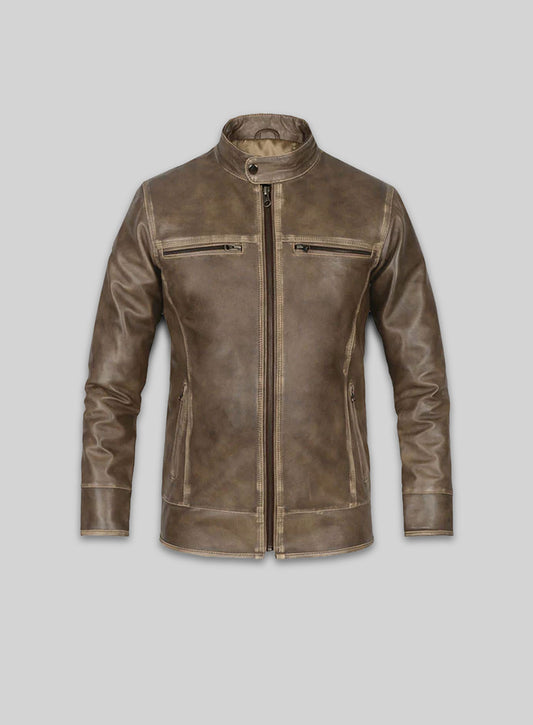 Jagger Leather Jacket