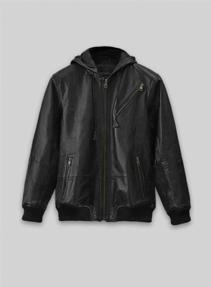 Jai Courtney Terminator Genisys Leather Jacket