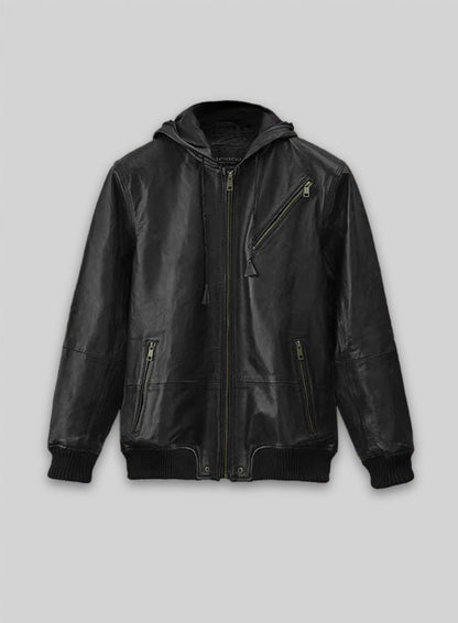 Jai Courtney Terminator Genisys Leather Jacket