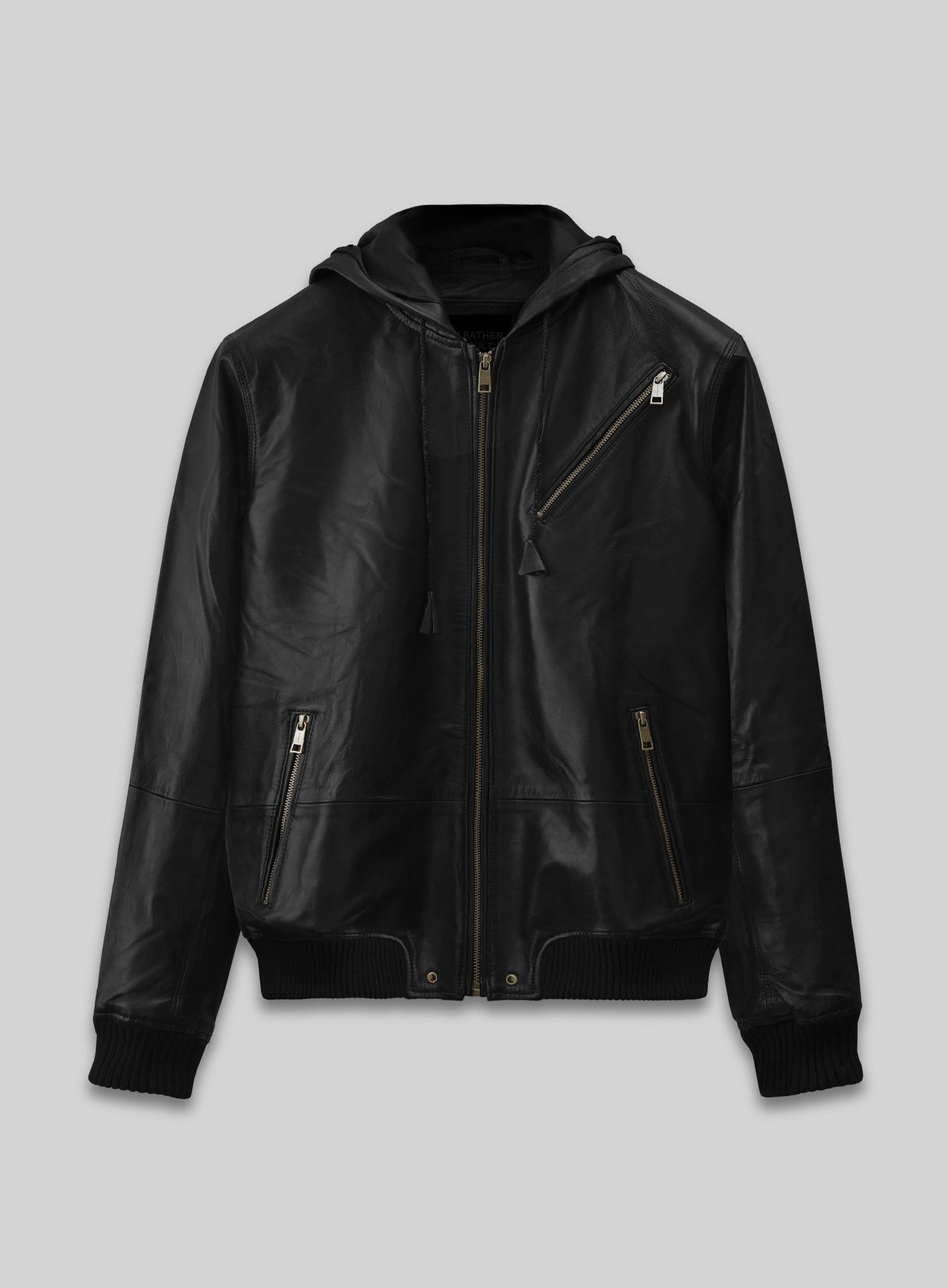 Jai Courtney Terminator Genisys Leather Jacket