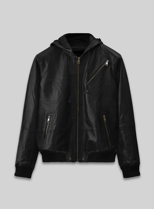 Jai Courtney Terminator Genisys Leather Jacket