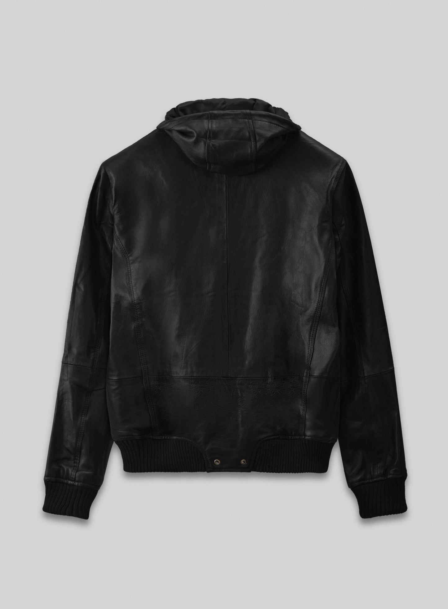 Jai Courtney Terminator Genisys Leather Jacket