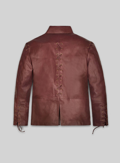 Jaime Lannister GOT Leather Jacket