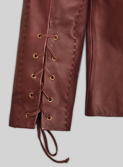 Jaime Lannister GOT Leather Jacket