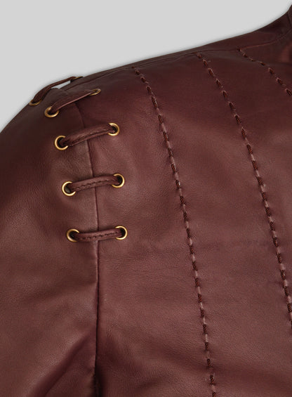 Jaime Lannister GOT Leather Jacket
