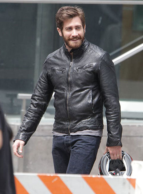 Jake Gyllenhaal Enemy Leather Jacket - LeatherCult