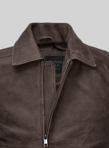 Jake Gyllenhaal Nightcrawler Leather Jacket