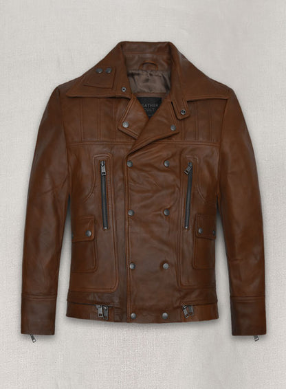 James Franco Leather Jacket - LeatherCult
