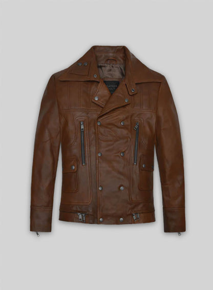 James Franco Leather Jacket