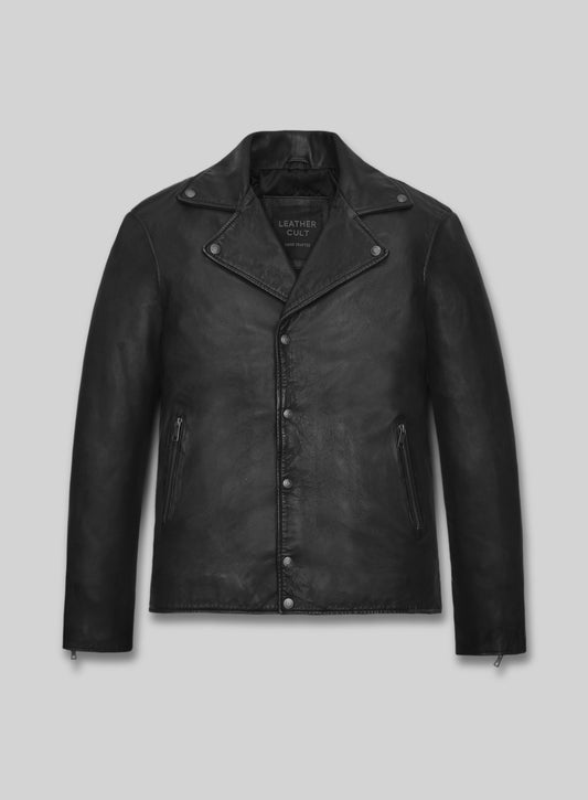 James Franco Leather Jacket #1