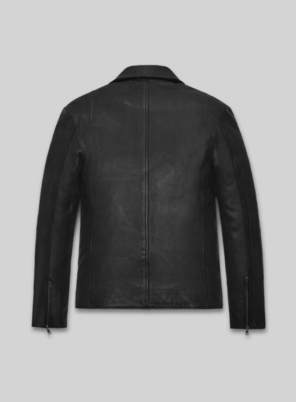 James Franco Leather Jacket #1