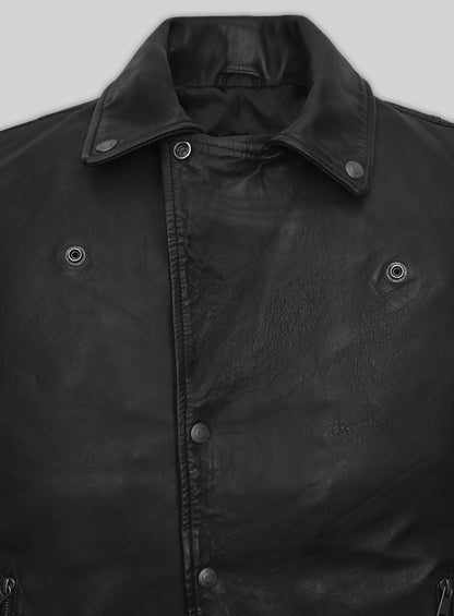 James Franco Leather Jacket #1