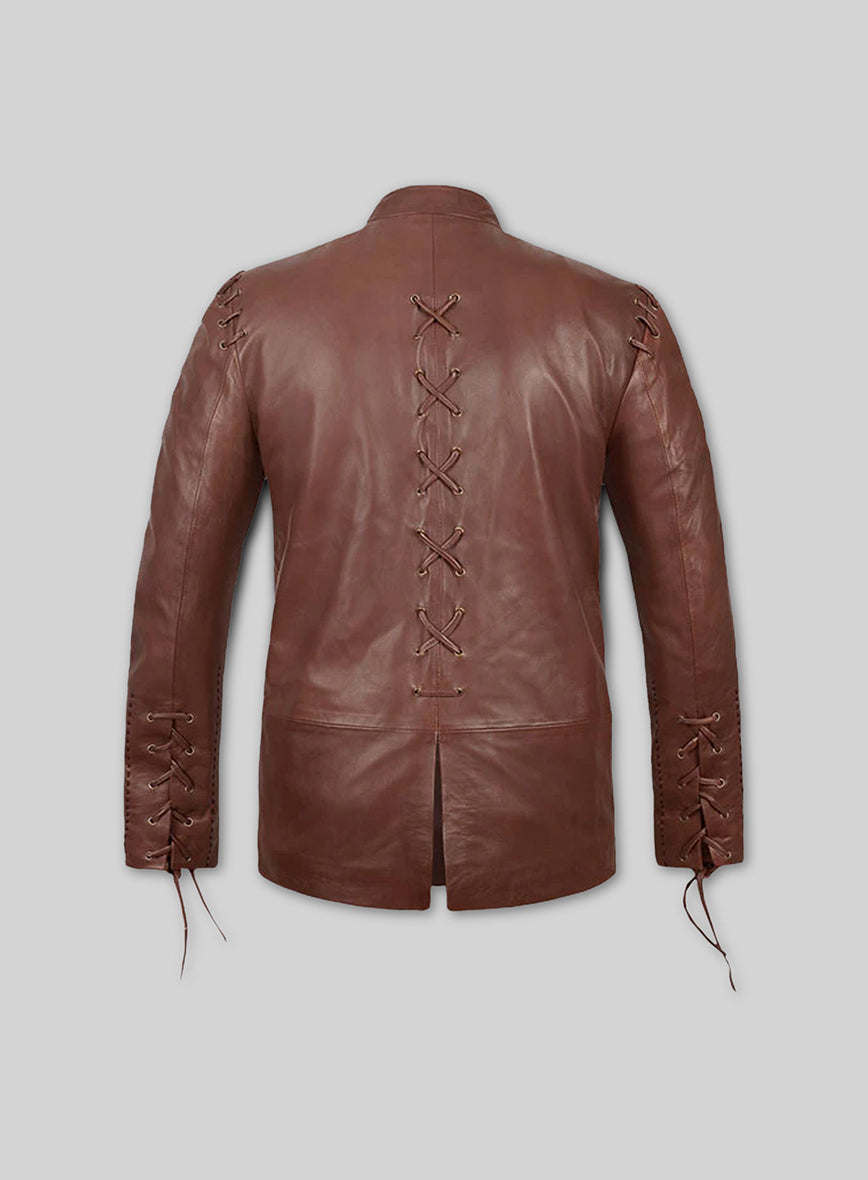 Jaime Lannister GOT Leather Jacket