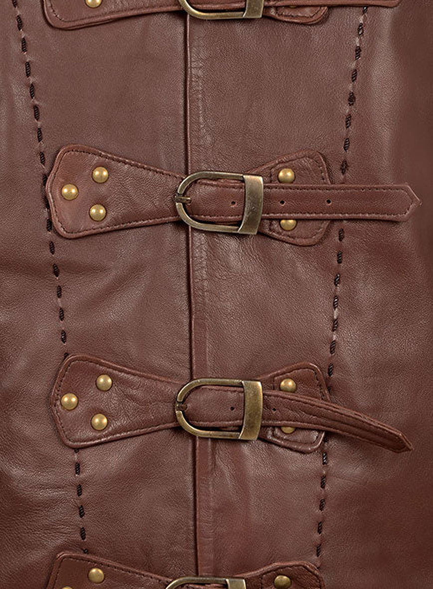 Jaime Lannister GOT Leather Jacket