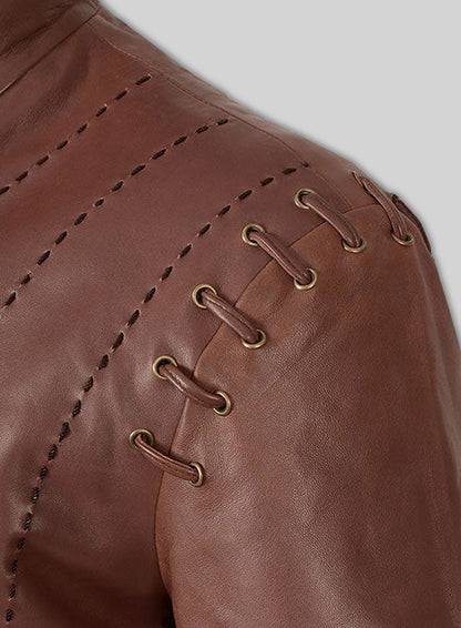 Jaime Lannister GOT Leather Jacket