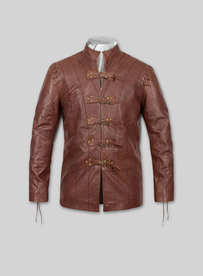 Jaime Lannister GOT Leather Jacket
