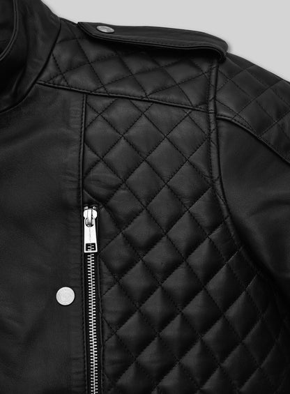 Jared Leto Leather Jacket