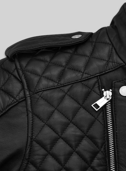 Jared Leto Leather Jacket