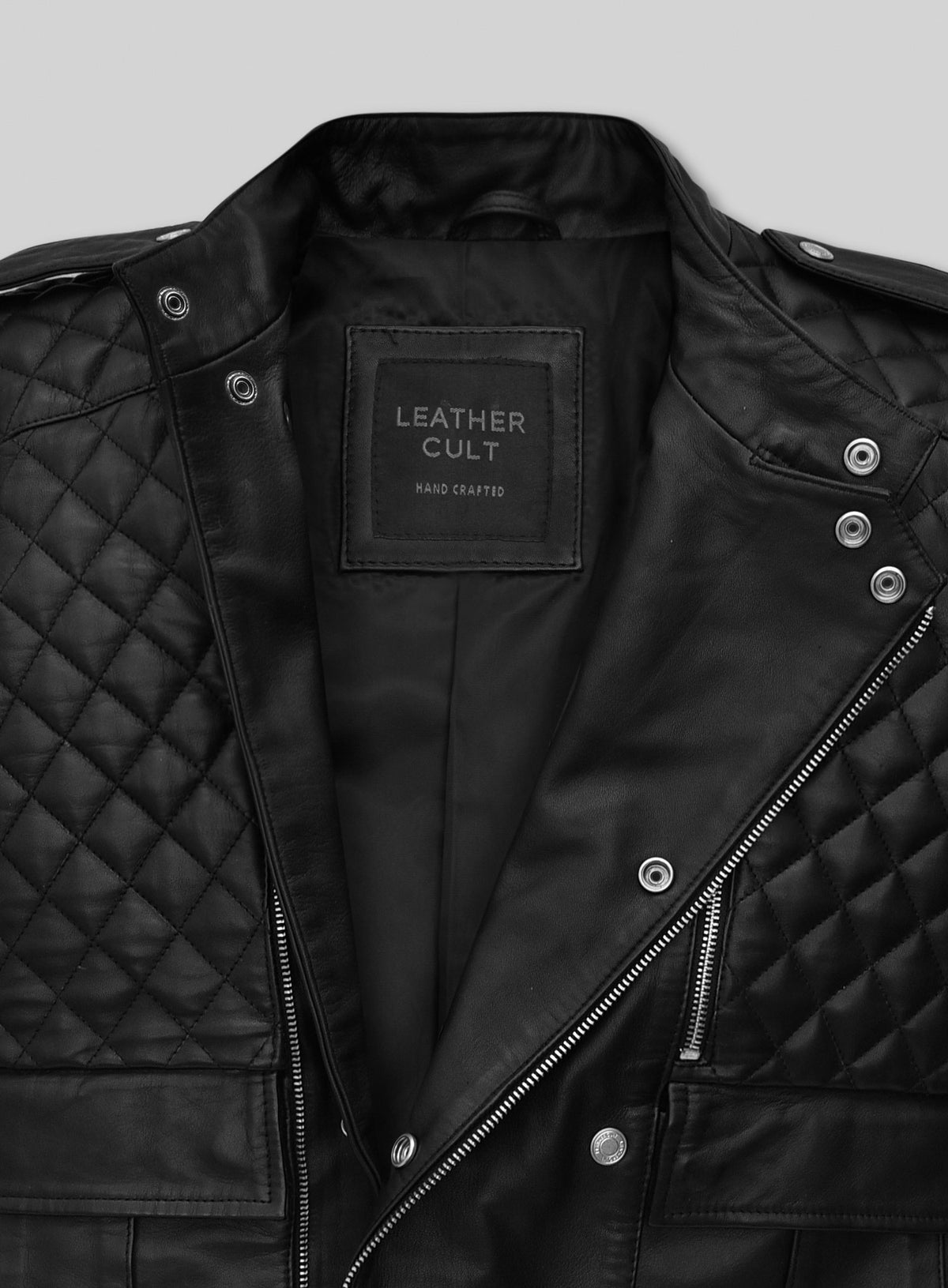 Jared Leto Leather Jacket