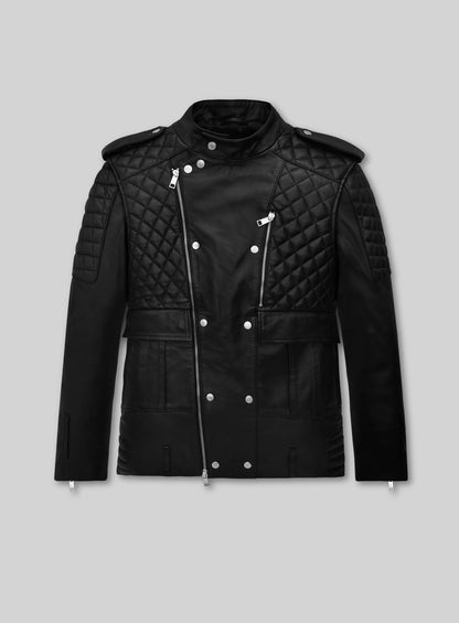 Jared Leto Leather Jacket