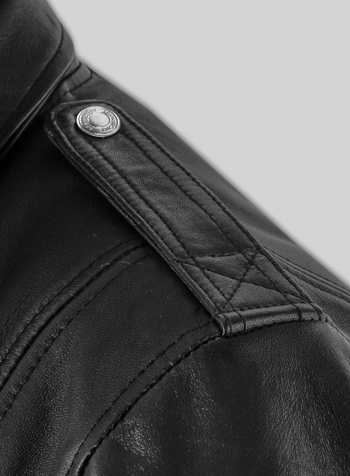 Jason Momoa Aquaman Premiere Leather Jacket