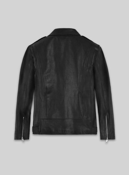 Jason Momoa Aquaman Premiere Leather Jacket