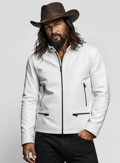 Jason Momoa Fast X Leather Jacket